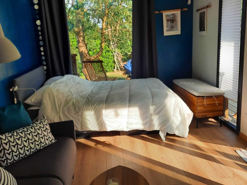 Aménagement intérieur — chambre