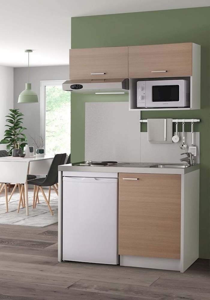 Aménagement intérieur cuisine